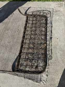 55-59 Chevrolet / GMC   Apache  Pickup Truck Seat Frame and Springs