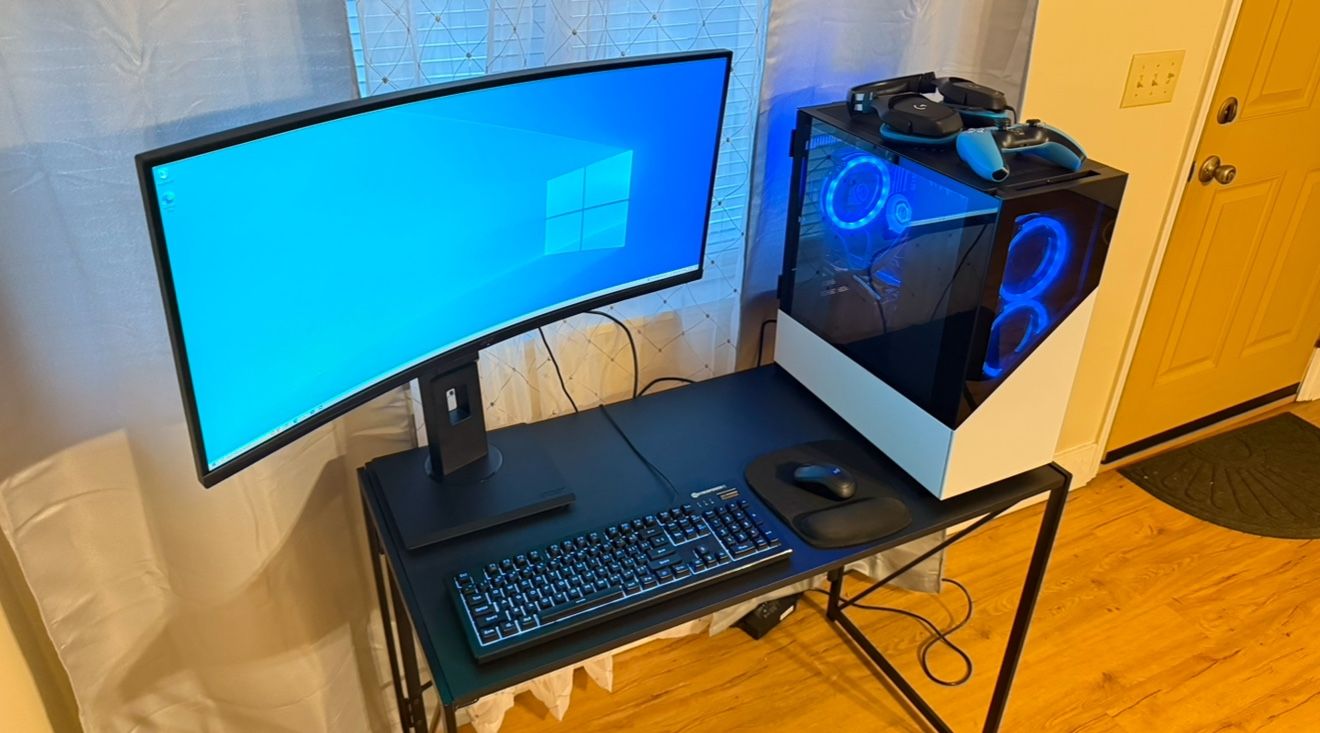 GAMING PC BUNDLE