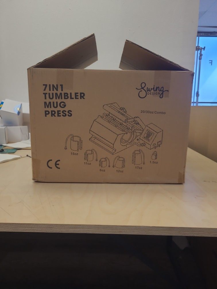 Tumbler Press 7-1