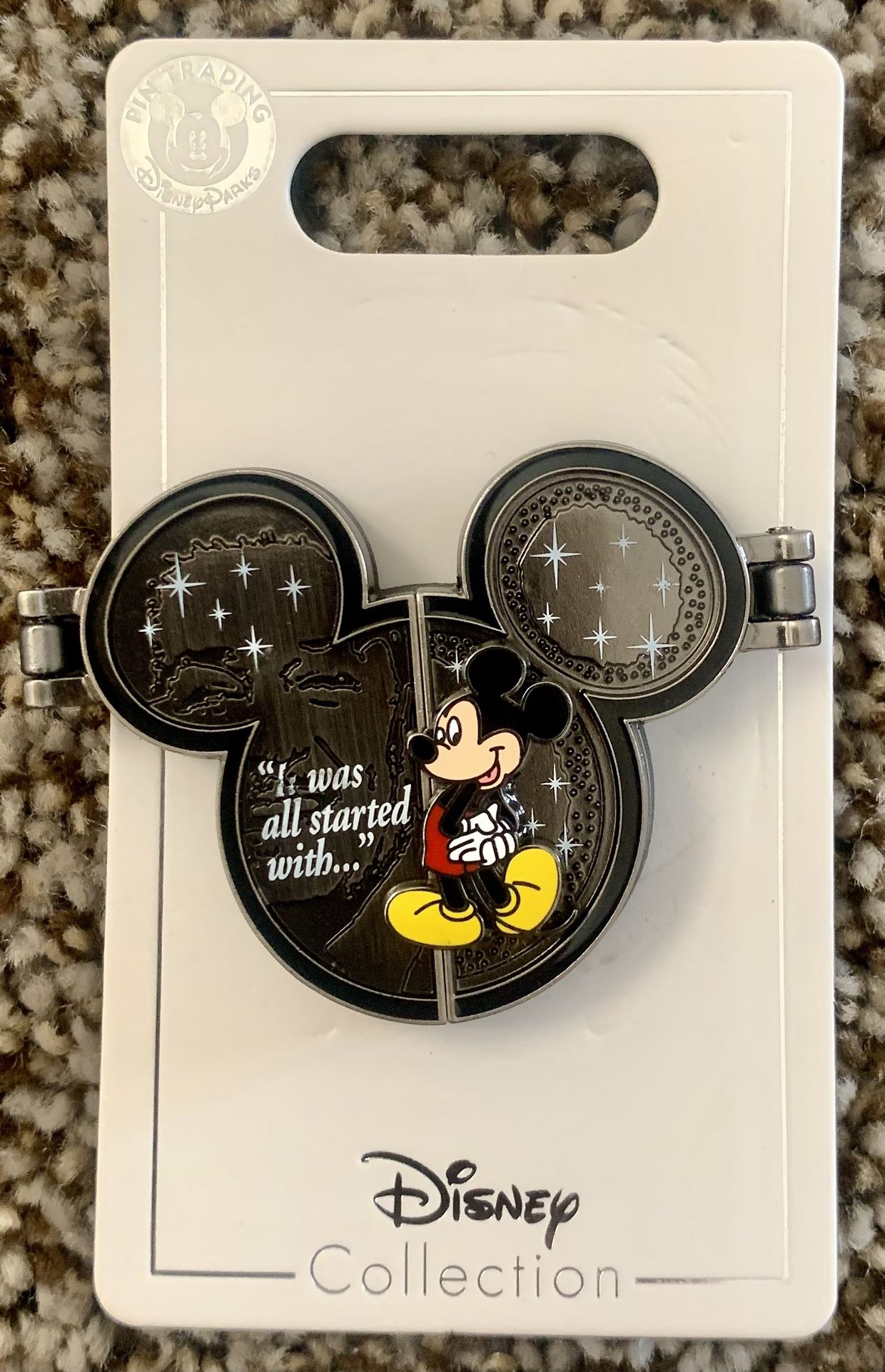 Disney Pin