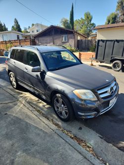 2015 Mercedes-Benz GLK-Class