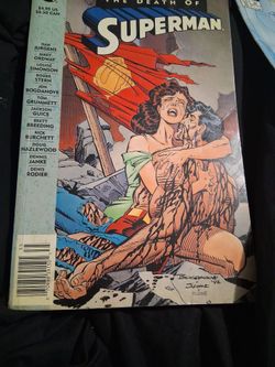 Original  DC comic books
