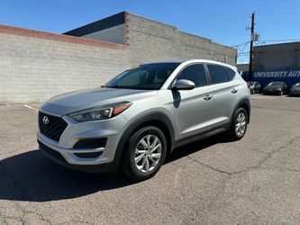 2020 Hyundai Tucson