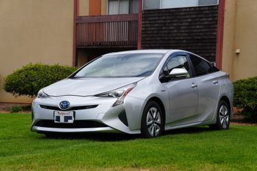 2017 Toyota Prius