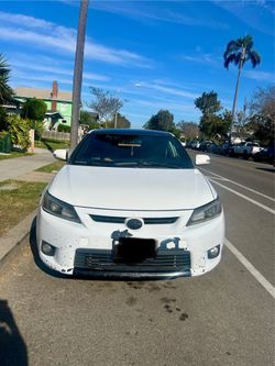 2013 Scion tC