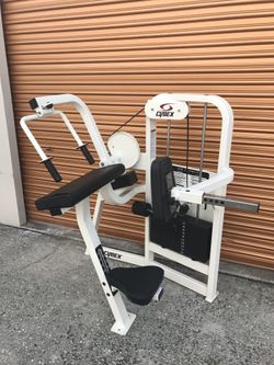 Near New Cybex VR2 Commercial Tricep/ Arm Extension