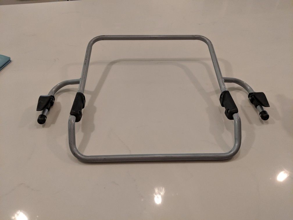 Chicco car seat adapter for BOB stroller