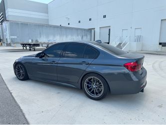 2018 BMW 340i