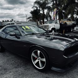 2014 Dodge Challenger