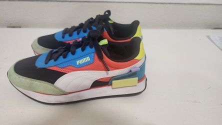Pima Future Rider Shoes, Size US 6