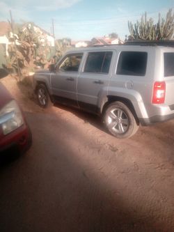 2012 Jeep Patriot