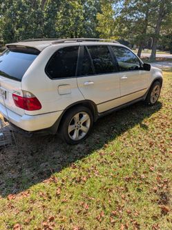 2006 BMW X5