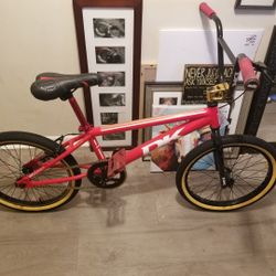BMX BIKE 20"