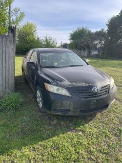 07 Toyota Camry