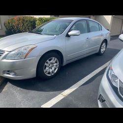 2011 Nissan Altima