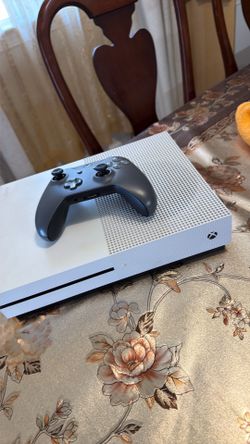 Xbox one s