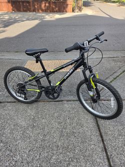 Kids Bike Dynacraft Shockzone 20", Speed 7, Hand Break, 4-10 Years, Very Good Condition