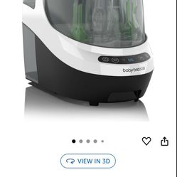 Baby brezza Bottle Washer