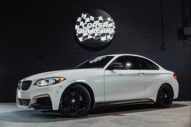 2018 BMW M240i