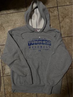 Vtg Dodgers Hoodie