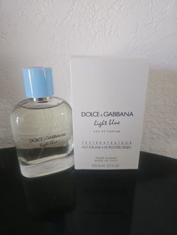 DOLCE&GABBANA LIGHT BLUE EAU DE PARFUM POUR HOMME