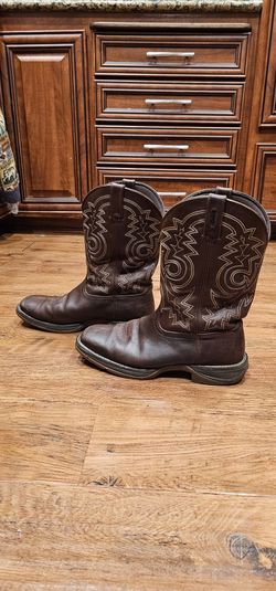 Rebel by Durango® Pull-On Western Boot
