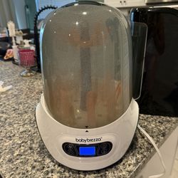 Baby brezza Bottle Sterilizer 