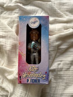 Kiké Hernández bobblehead 2026