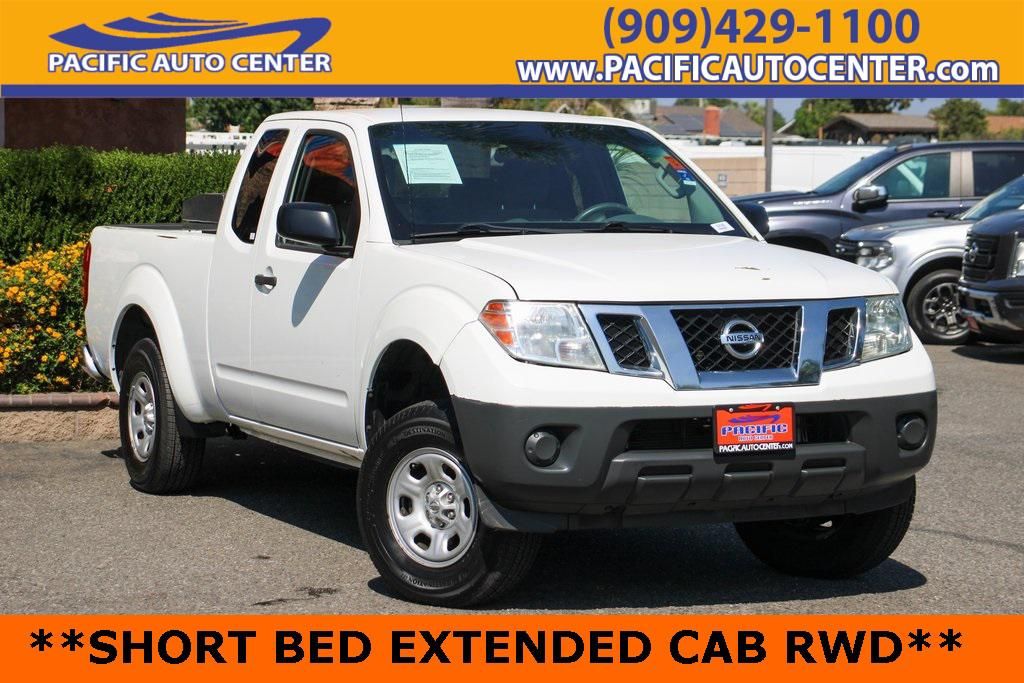 2016 Nissan Frontier