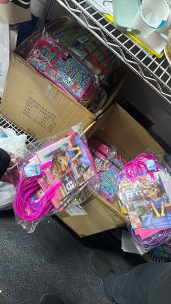 Party bags