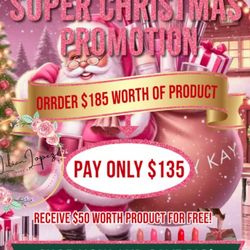 Christmas PROMOTION 