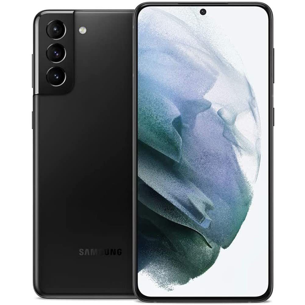 Samsung Galaxy S21+ 5G (128GB, Phantom Black) β Unlocked