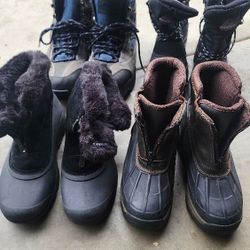 Snow Boots