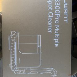 Portable Carpet Cleaner for Pet Stains