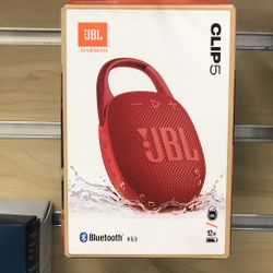 Dji Clip 5 Portable Waterproof Wireless Speaker