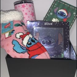 Stitch Christmas Bundle 