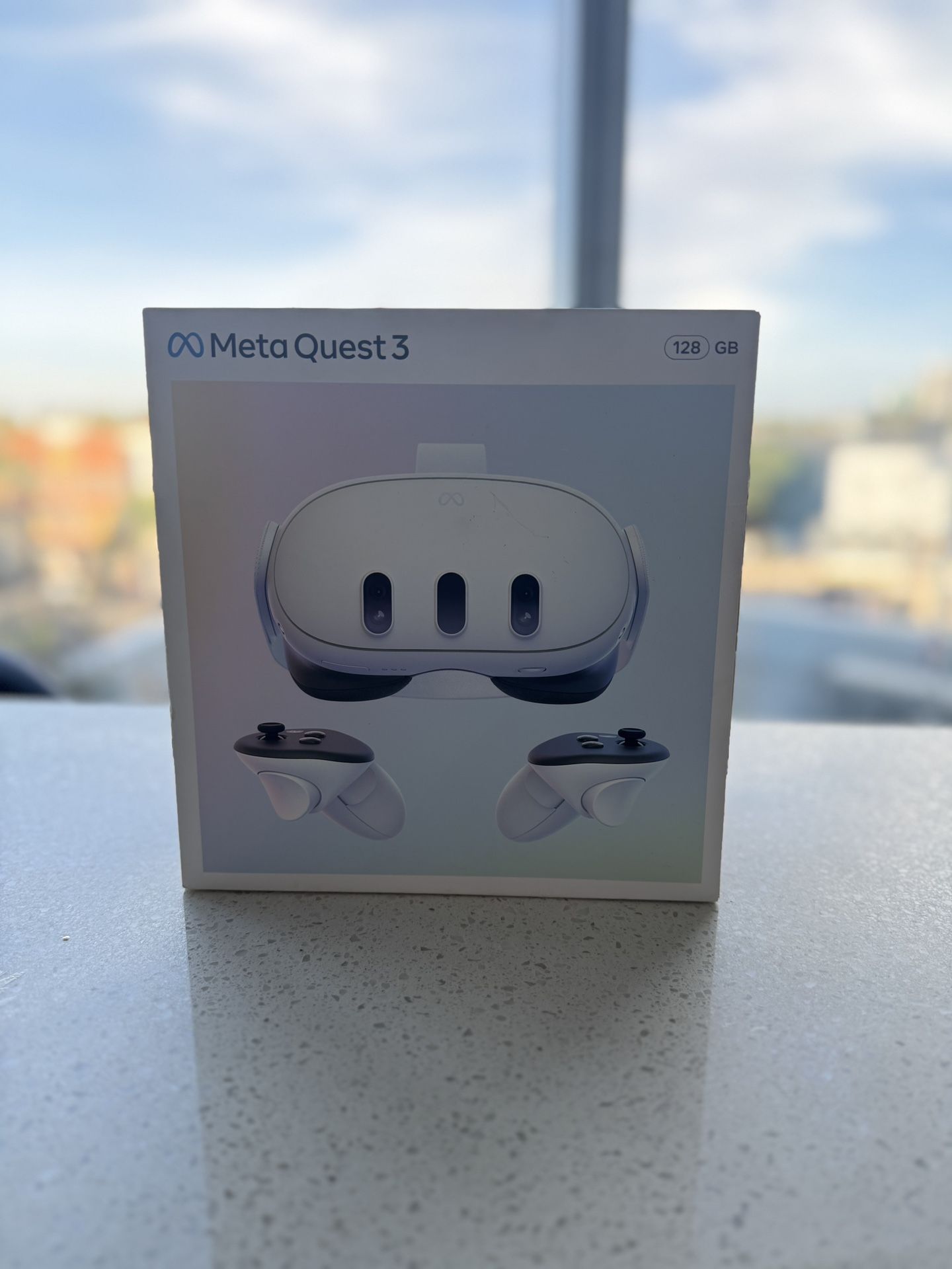 Meta Quest 3 Brand New sealed