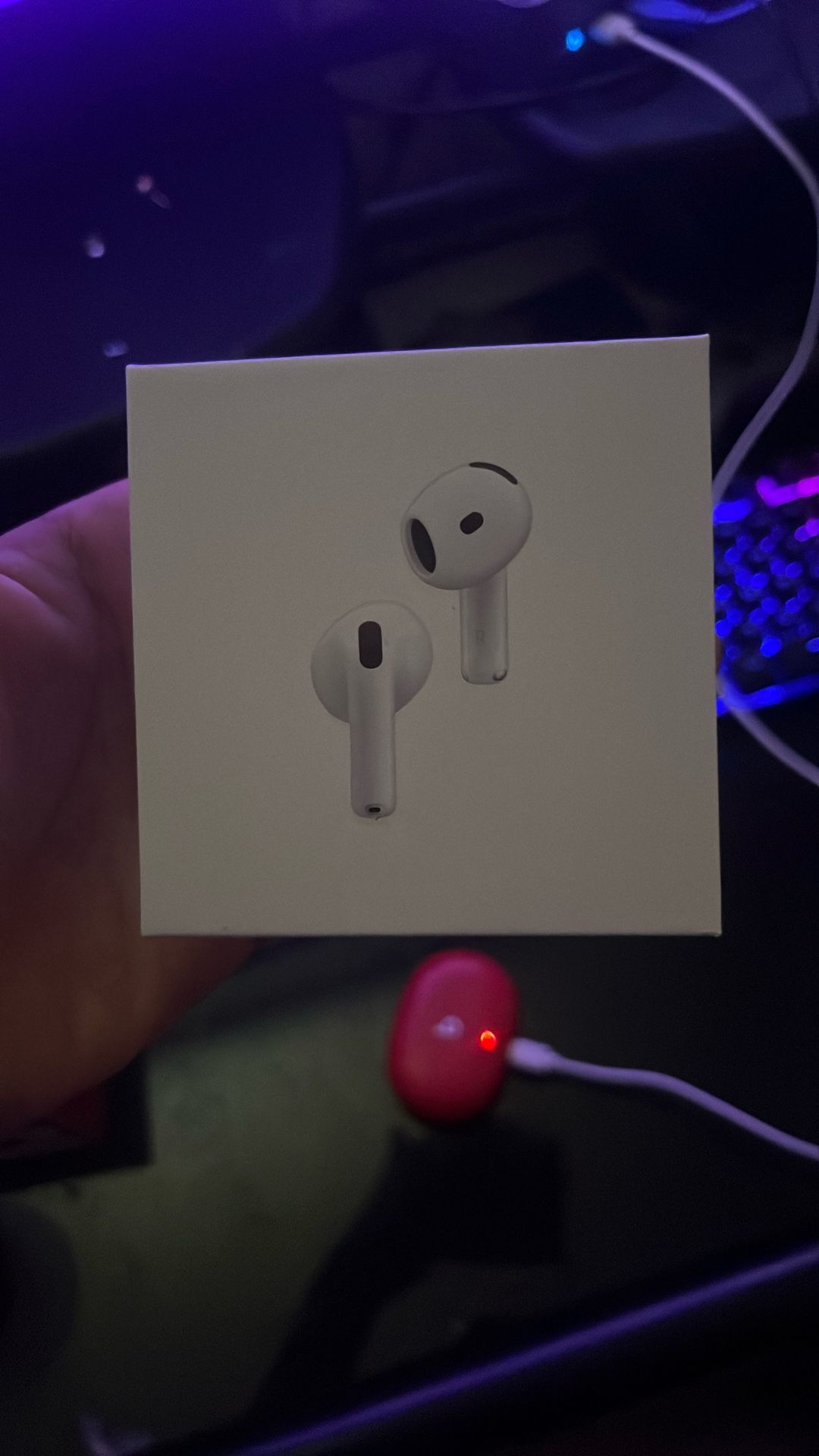 Airpod 4 brand new!!!