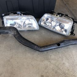 Crx Headlights Honda