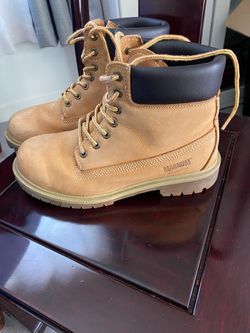 Waterproof Work Boots
