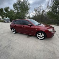 2008 Mazda Mazda3