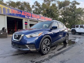 2020 Nissan Kicks