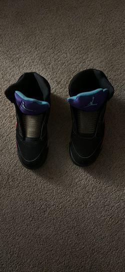 Jordan 5s “top 5” sz11