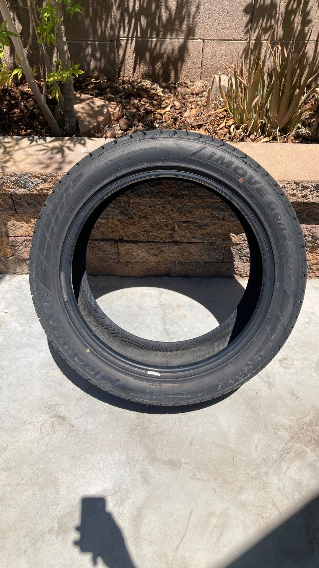 275/45R20 Ironman Imove 