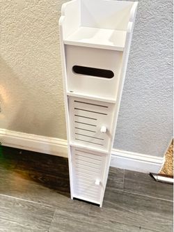 Bathroom organizer  new $35