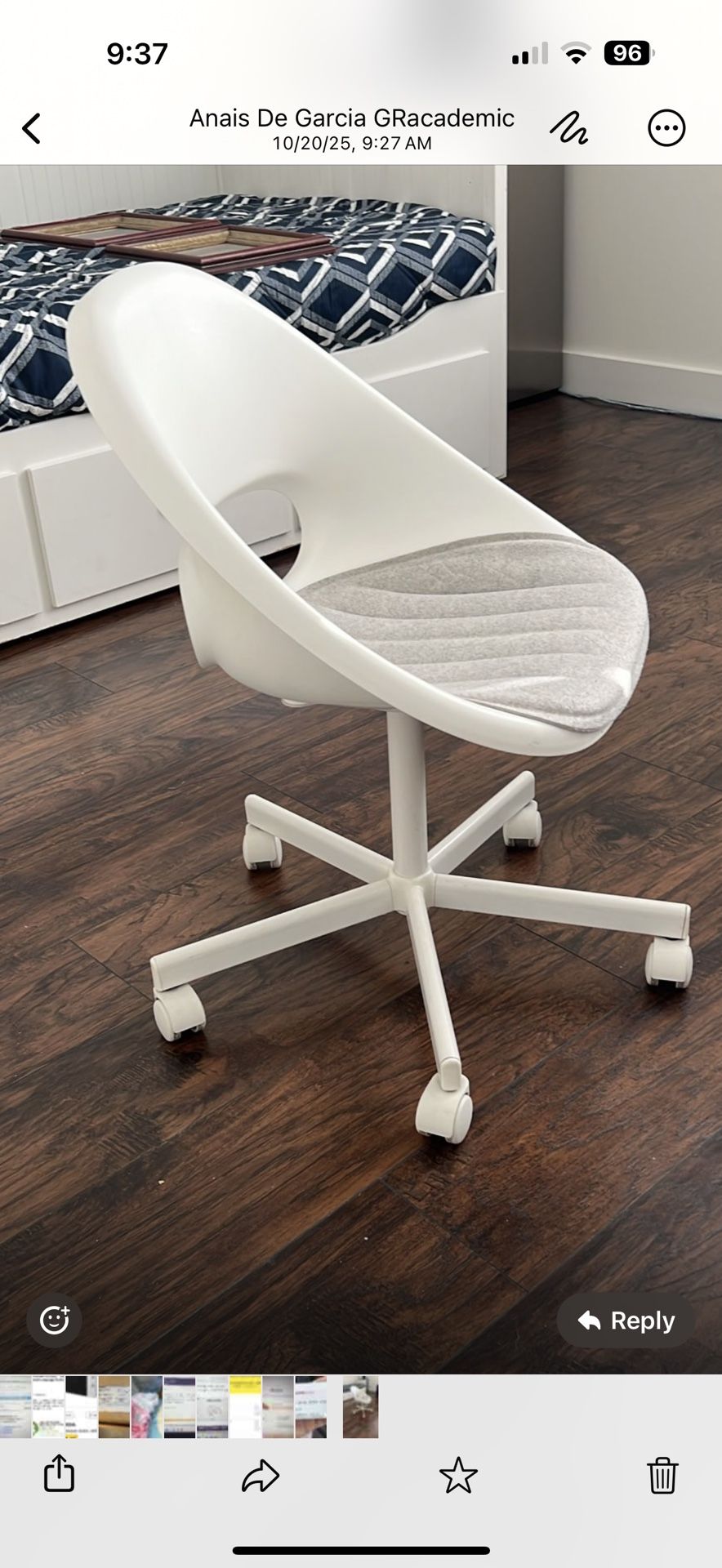Desk Chair