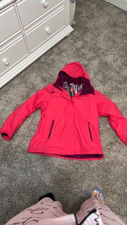 Ski jacket