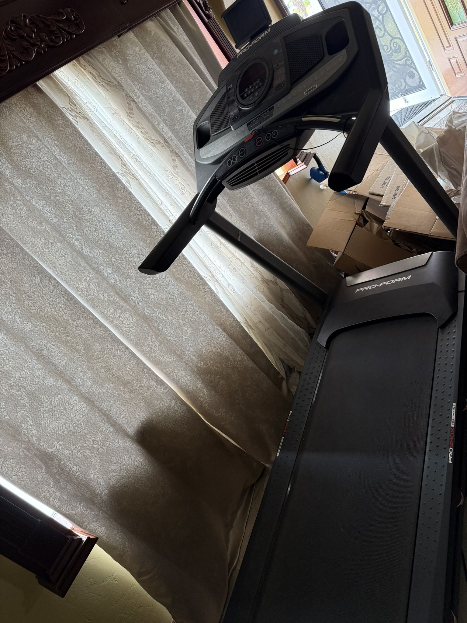 Treadmill 