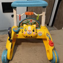 Baby Walker And Bath