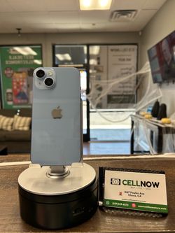 iPhone 14 Blue 256gb Unlocked